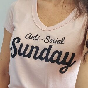 💙 🆕WOT Anti-Social Sunday